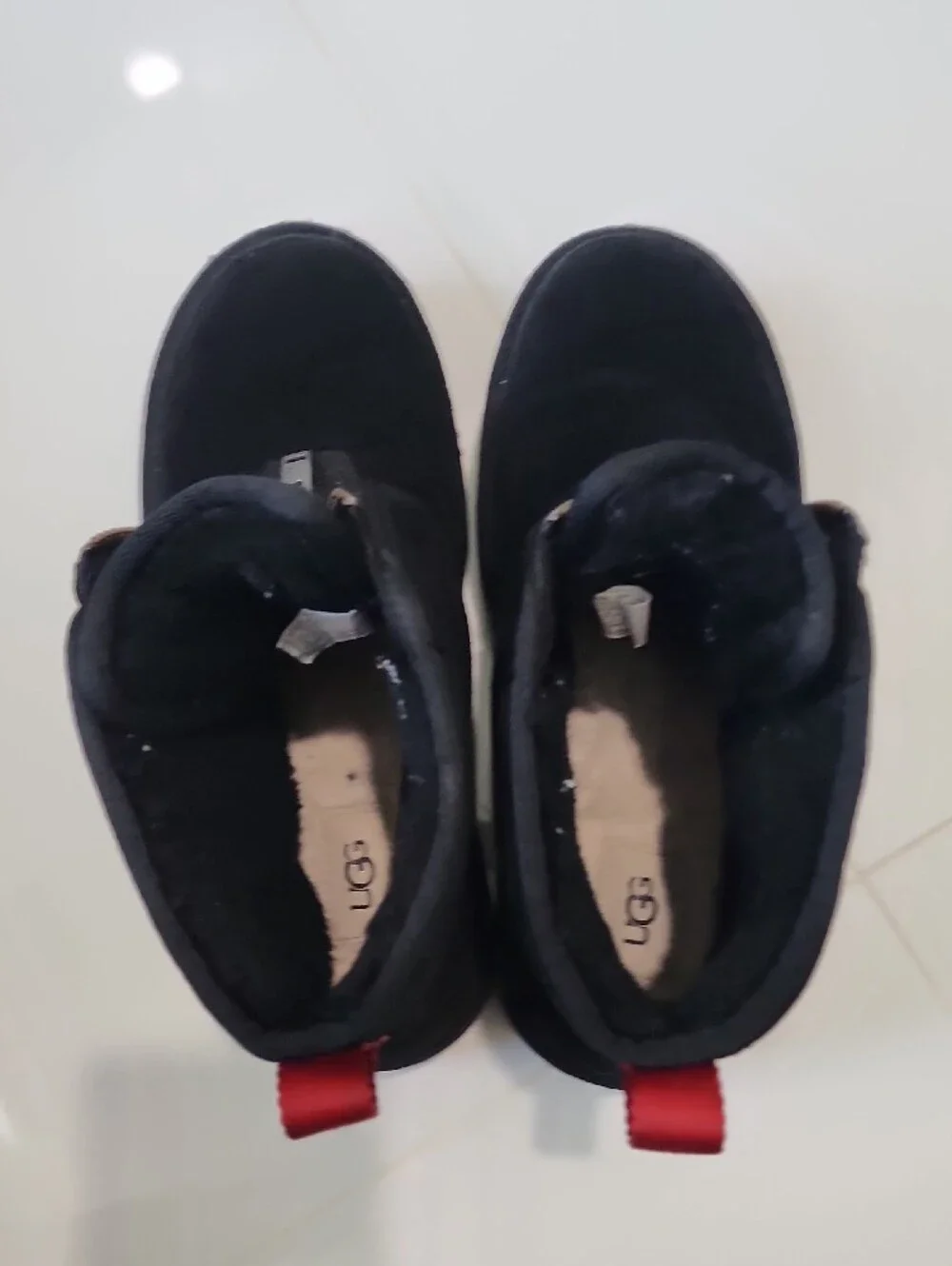UGG stylish women
